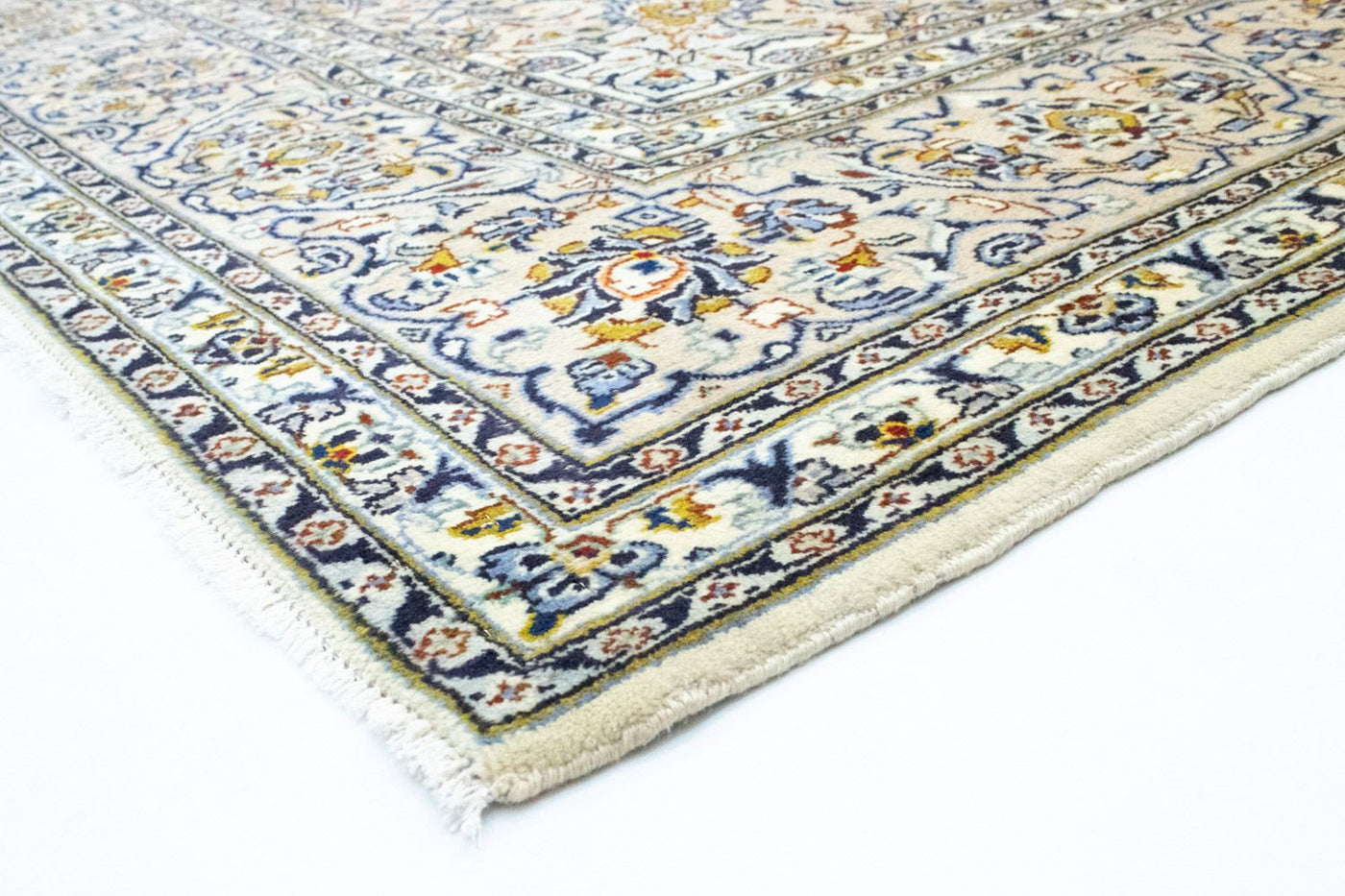 Kashan Rug 405x294cm - Persian Rugs