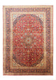 Kashan Rug 407x292cm - Persian Rugs