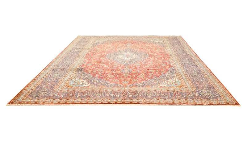 Perser Rug - Keshan - 397 x 300 cm - orange