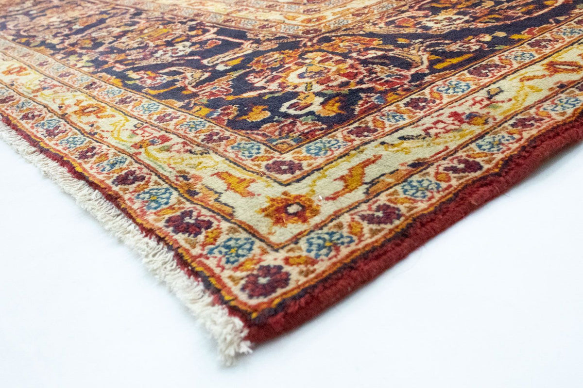 Perser Rug - Keshan - 415 x 291 cm - blue