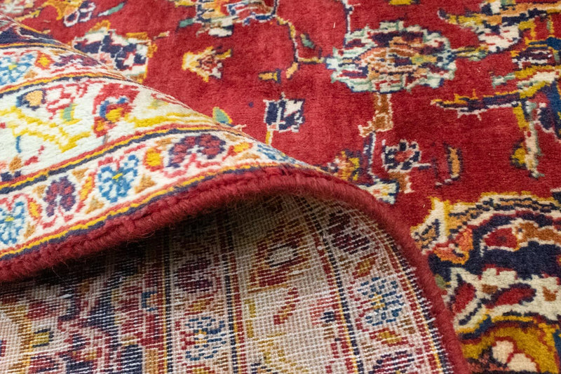 Perser Rug - Keshan - 415 x 291 cm - blue