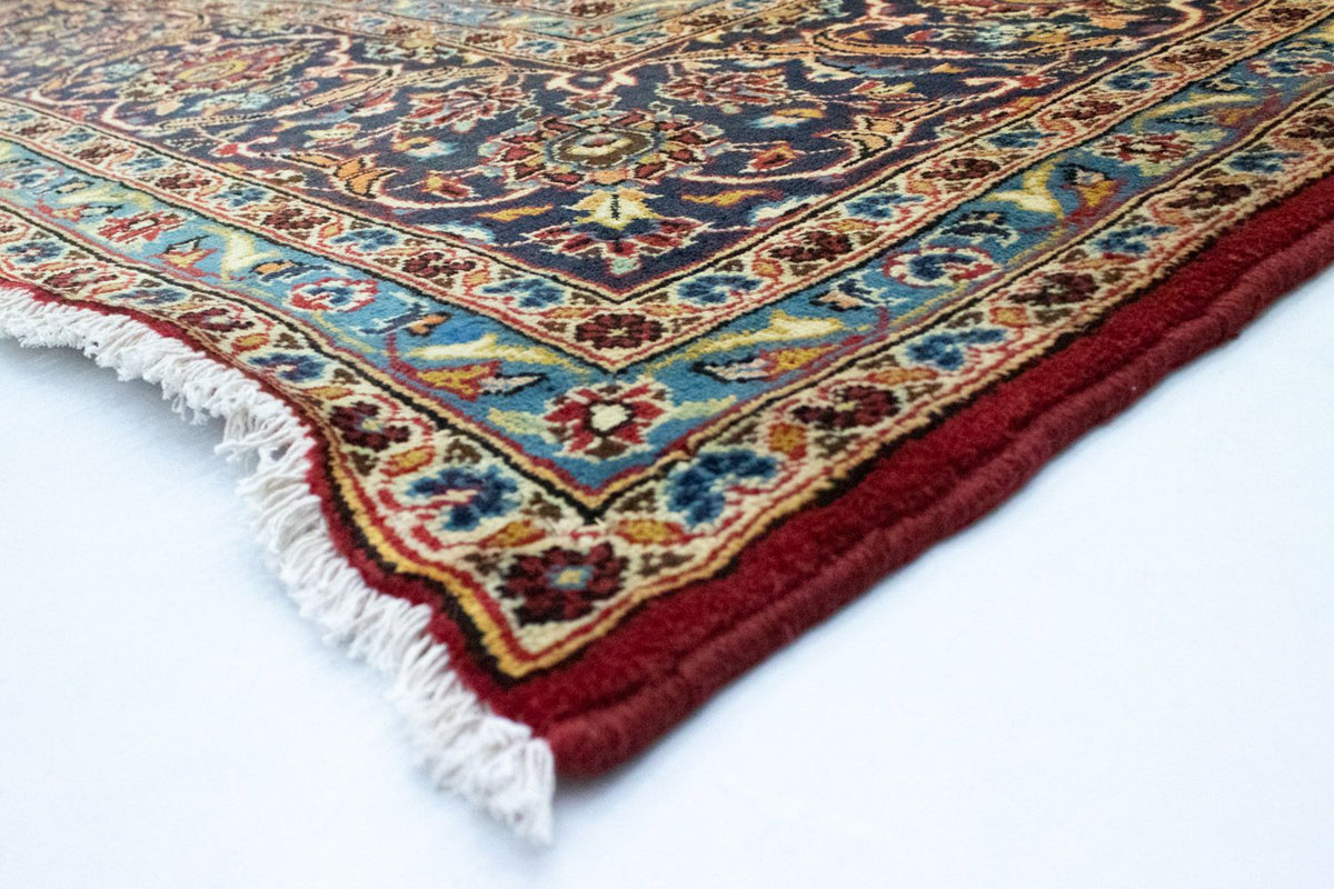 Perser Rug - Keshan - 414 x 297 cm - orange