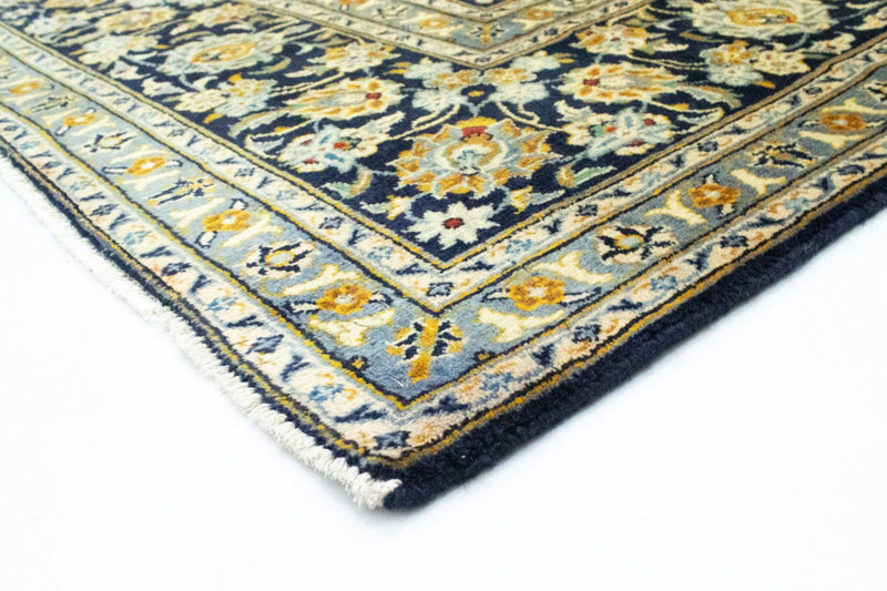 Perser Rug - Keshan - 412 x 307 cm - blue