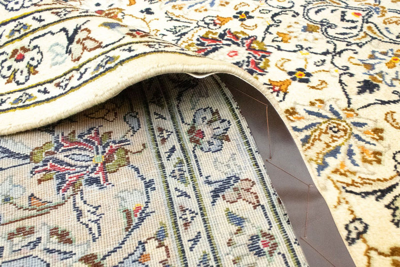 Perser Rug - Keshan - 398 x 295 cm - brown