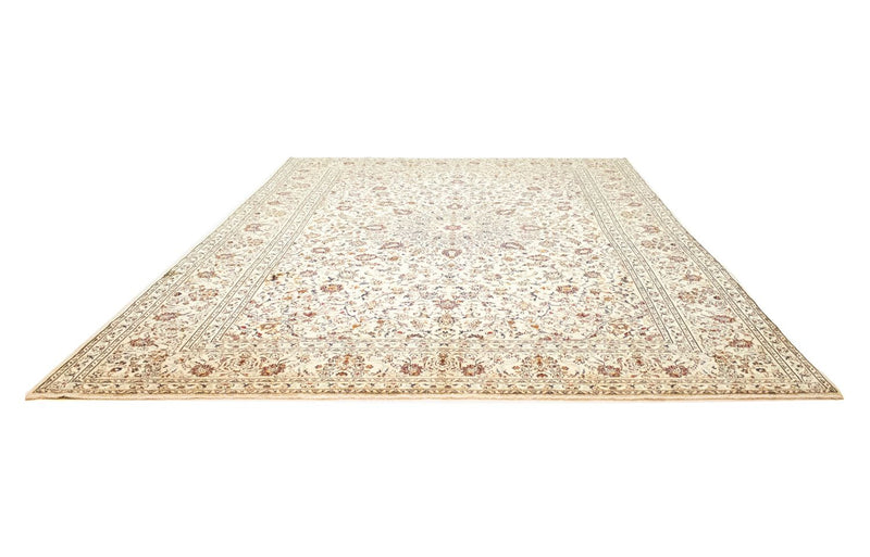 Perser Rug - Keshan - 398 x 295 cm - brown