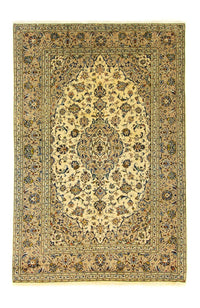 Perser Rug - Keshan - 300 x 198 cm - beige