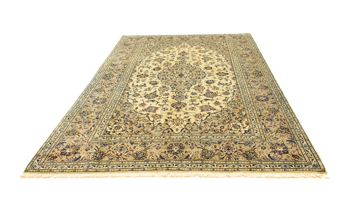 Perser Rug - Keshan - 300 x 198 cm - beige