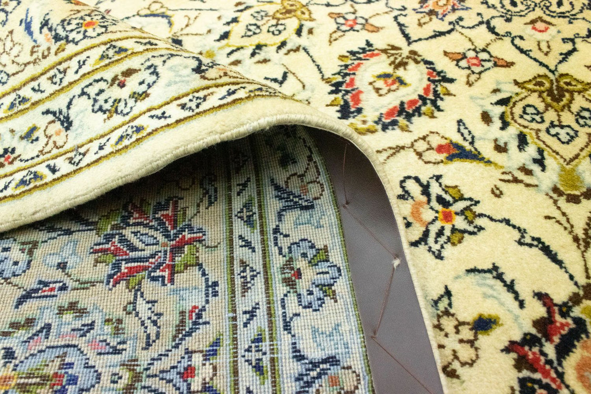 Perser Rug - Keshan - 350 x 252 cm - beige