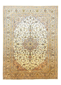 Perser Rug - Keshan - 404 x 292 cm - beige
