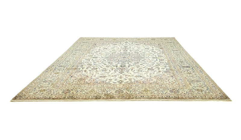 Perser Rug - Keshan - 404 x 292 cm - beige