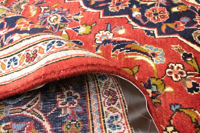 Perser Rug - Keshan - 349 x 246 cm - orange