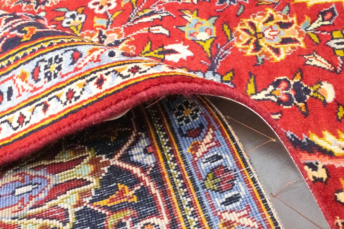 Perser Rug - Keshan - 358 x 248 cm - red