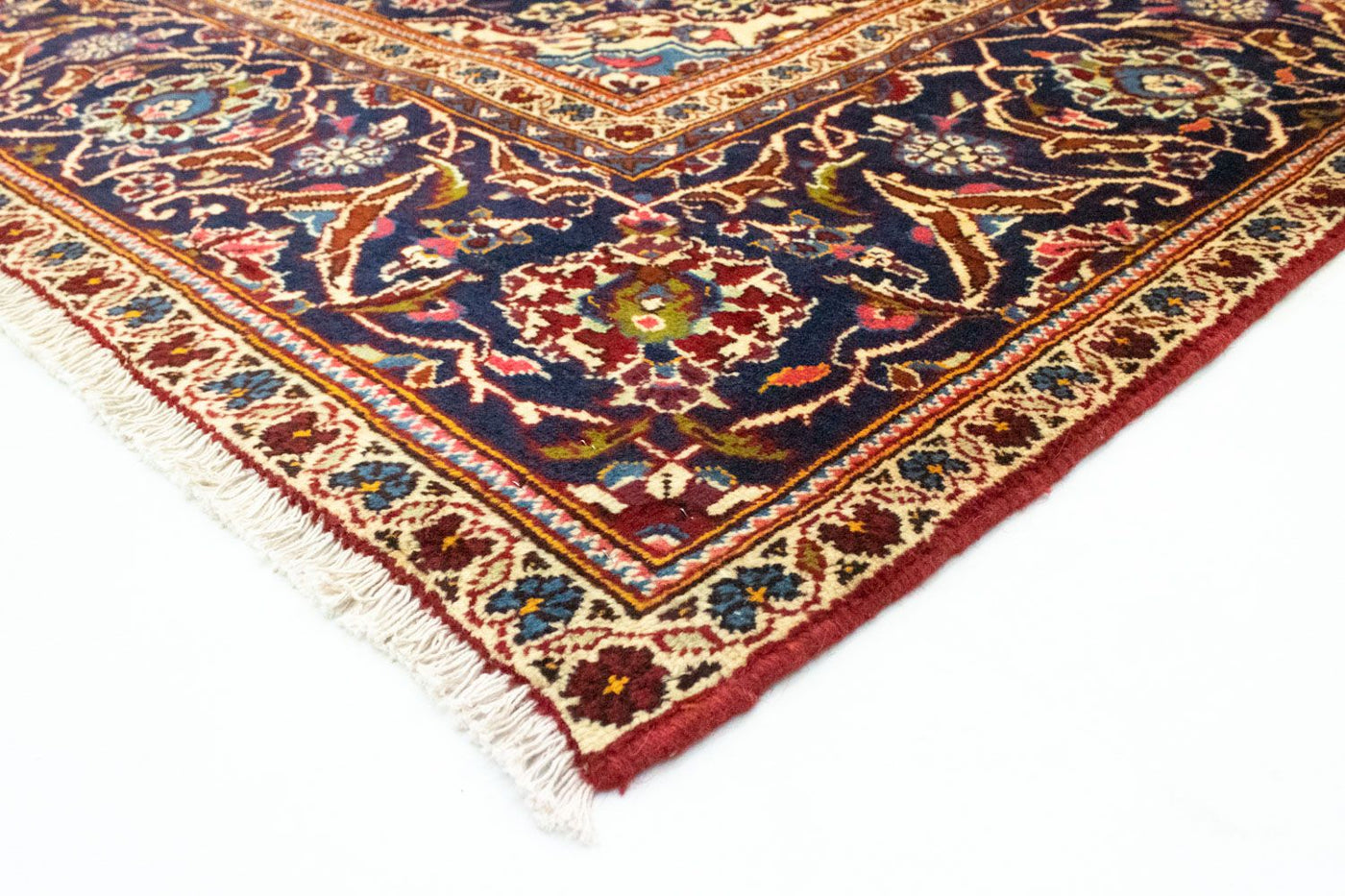 Kashan Rug 361x244cm - Persian Rugs