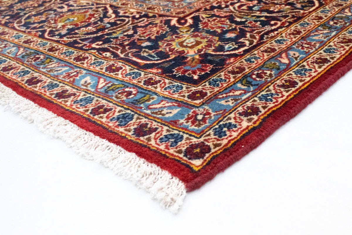 Perser Rug - Keshan - 358 x 255 cm - red