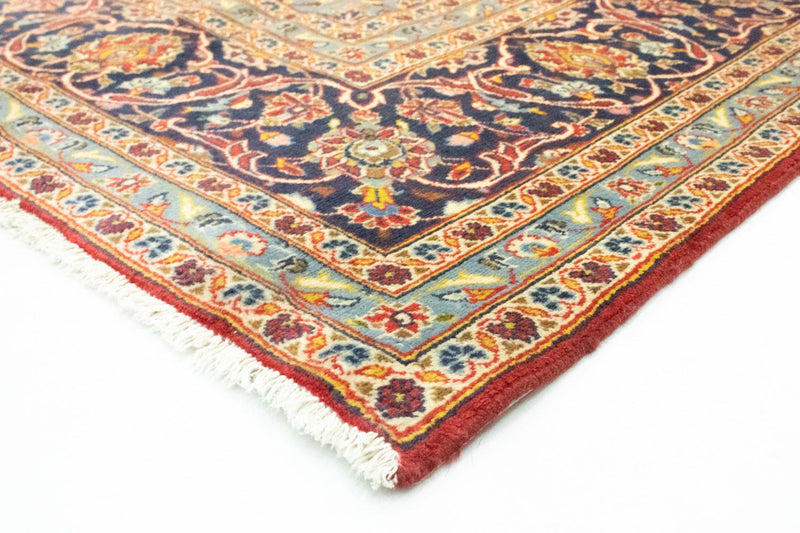 Perser Rug - Keshan - 345 x 251 cm - red