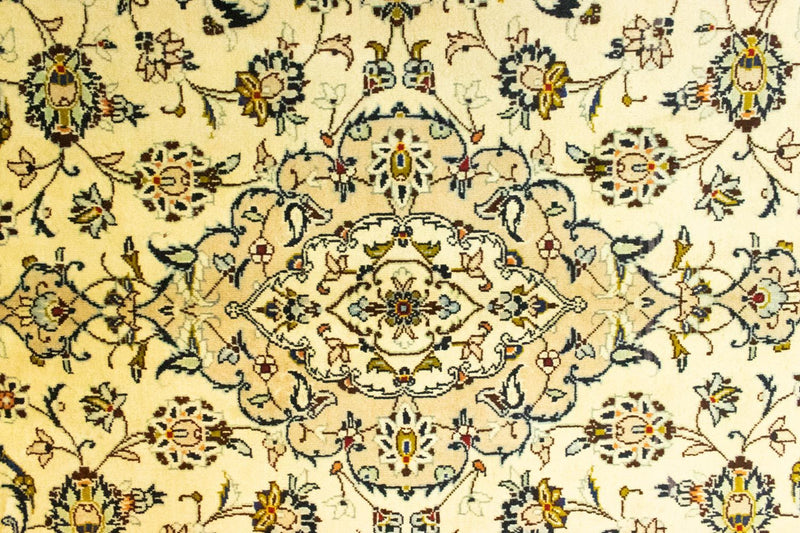 Perser Rug - Keshan - 300 x 197 cm - beige
