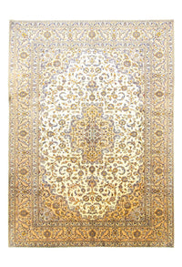 Perser Rug - Keshan - 396 x 293 cm - beige