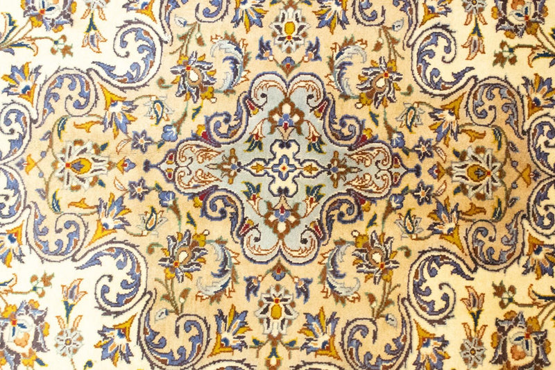 Perser Rug - Keshan - 396 x 293 cm - beige
