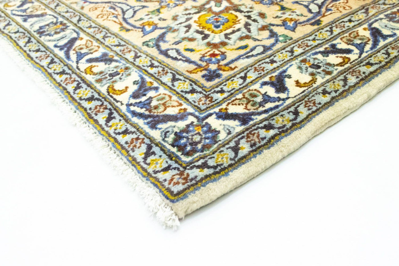 Kashan Rug 396x293cm - Persian Rugs