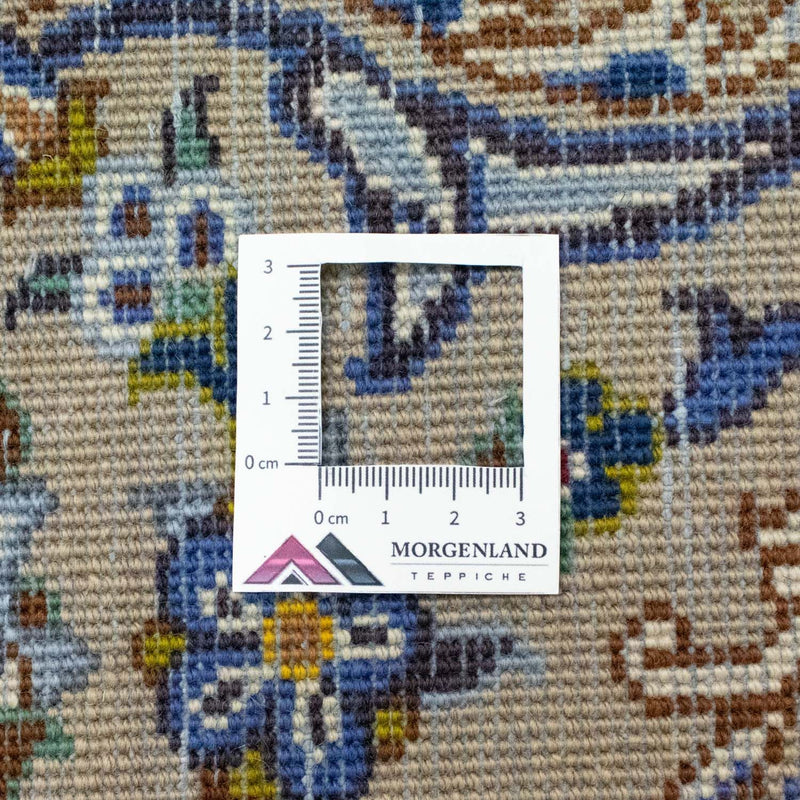 Perser Rug - Keshan - 396 x 293 cm - beige