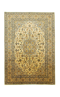 Perser Rug - Keshan - 347 x 250 cm - beige