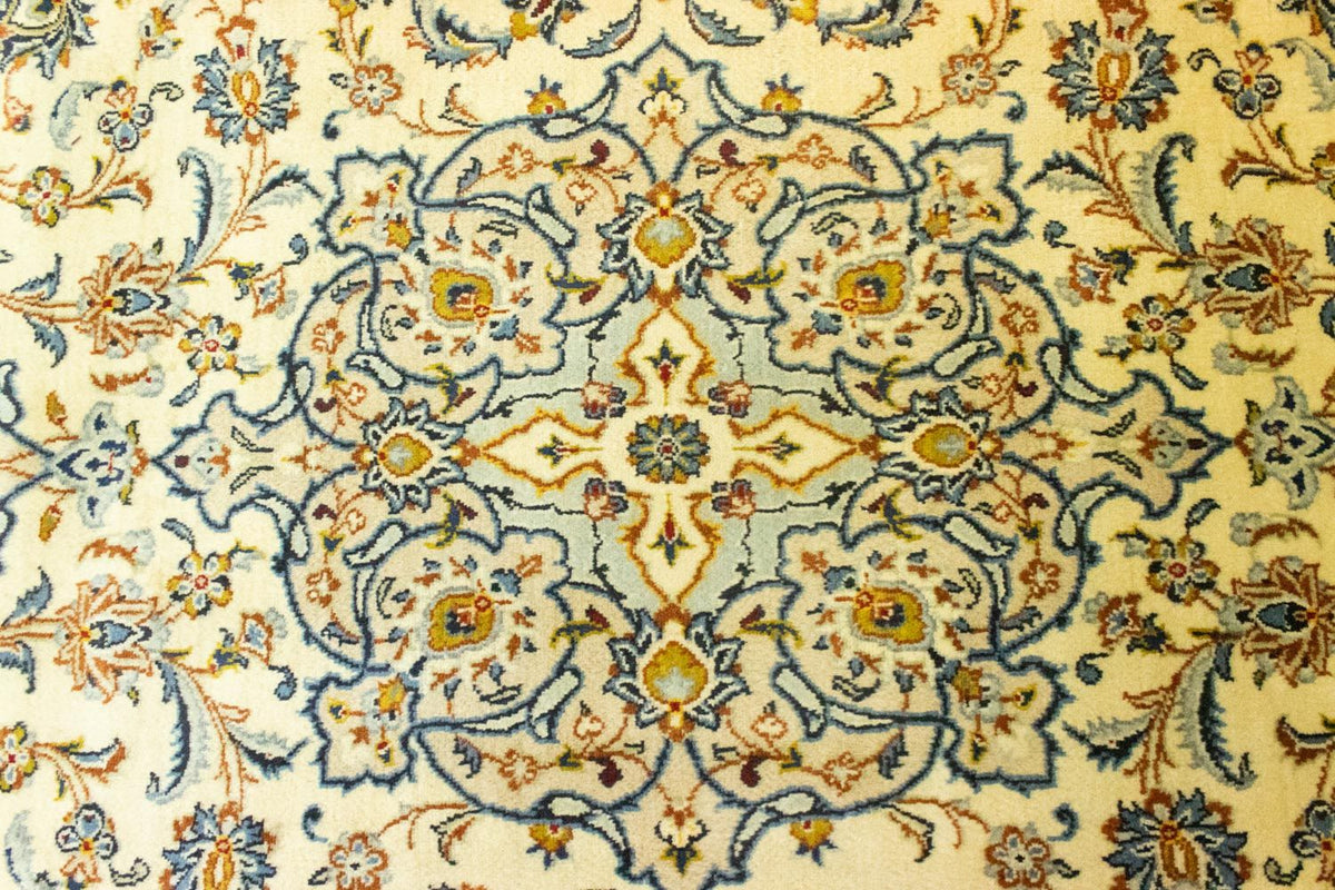 Perser Rug - Keshan - 347 x 250 cm - beige
