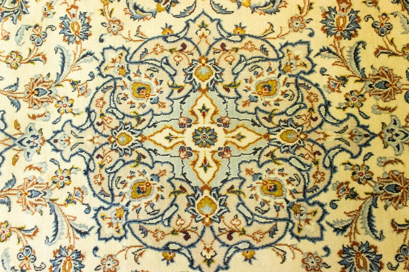 Perser Rug - Keshan - 347 x 250 cm - beige
