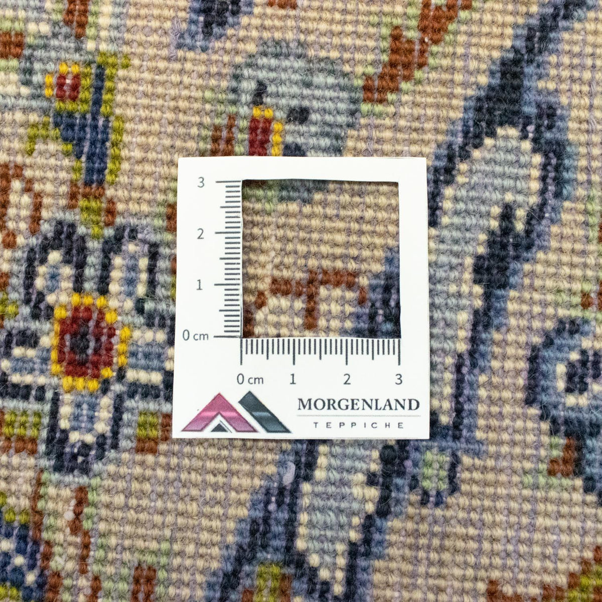 Perser Rug - Keshan - 347 x 250 cm - beige