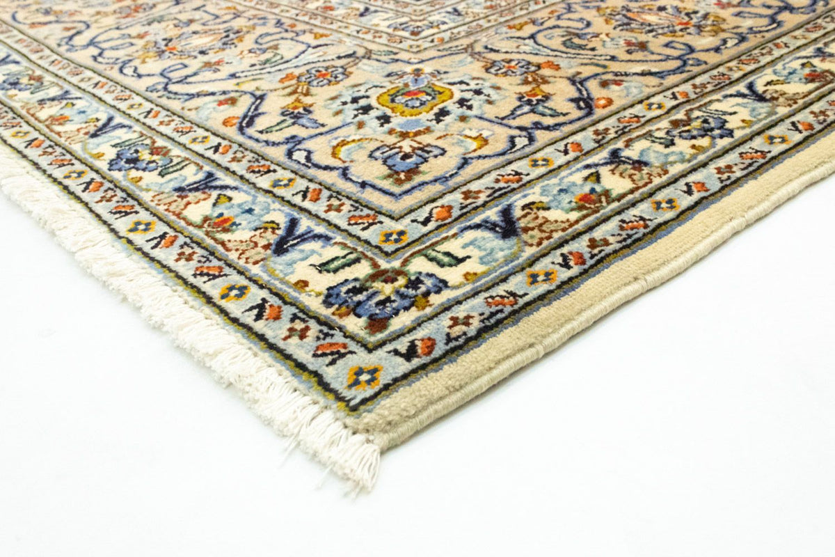 Perser Rug - Keshan - 388 x 288 cm - beige