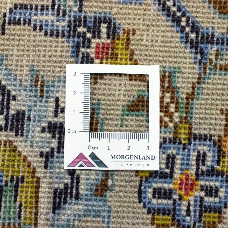 Perser Rug - Keshan - 388 x 288 cm - beige