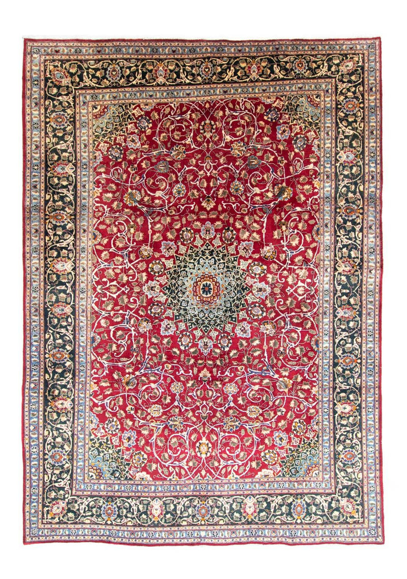 Perser Rug - Keshan - 345 x 249 cm - red