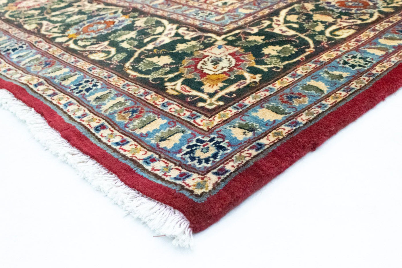 Kashan Rug 345x249cm - Persian Rugs