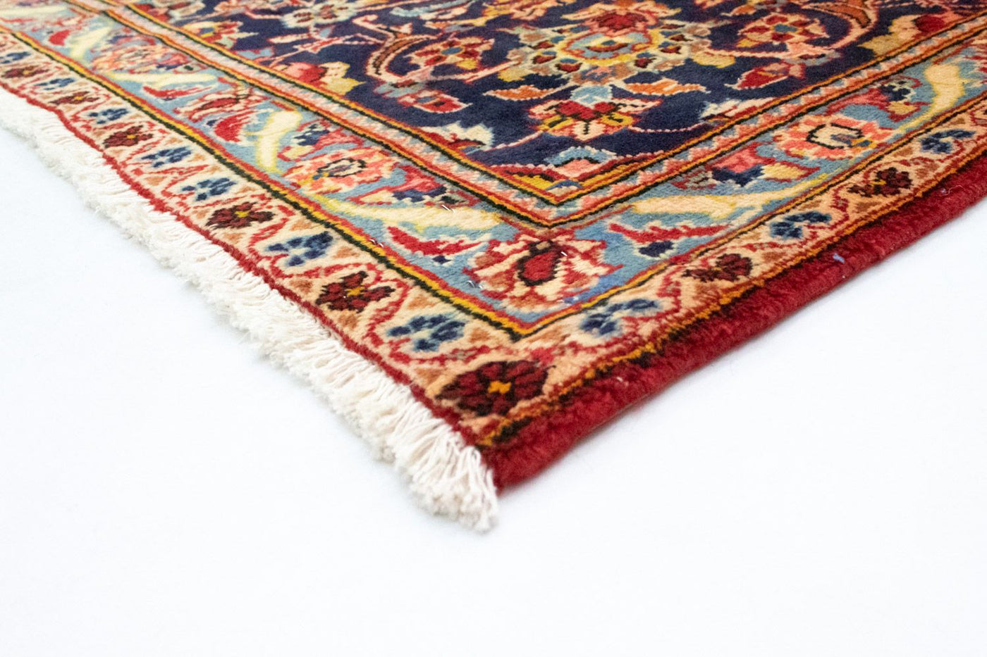 Kashan Rug 402x297cm - Persian Rugs