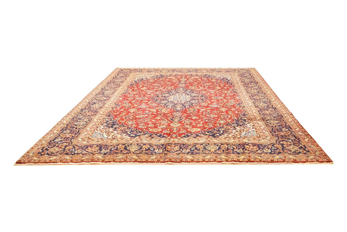 Perser Rug - Keshan - 402 x 297 cm - red