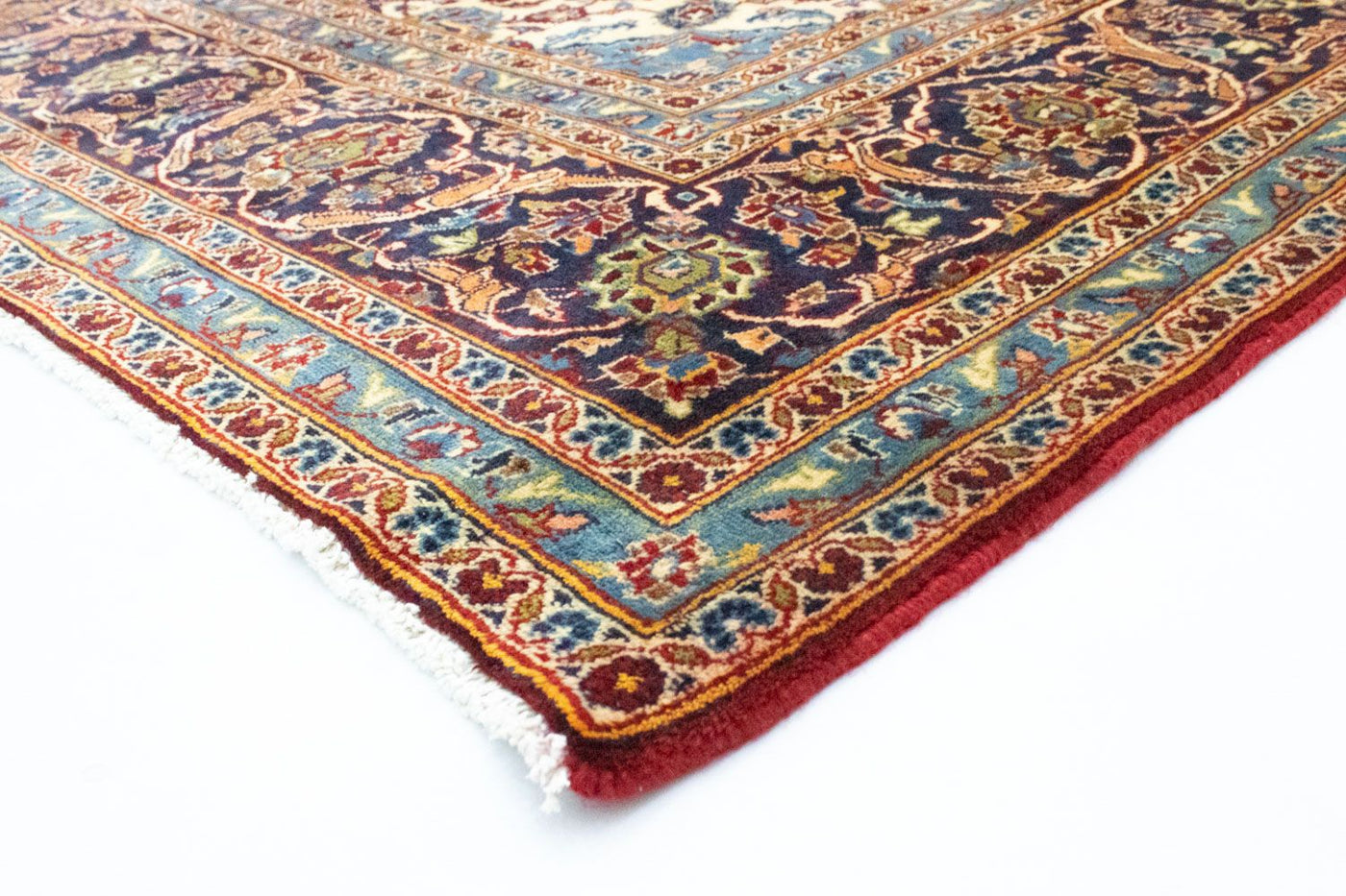 Kashan Rug 383x246cm - Persian Rugs