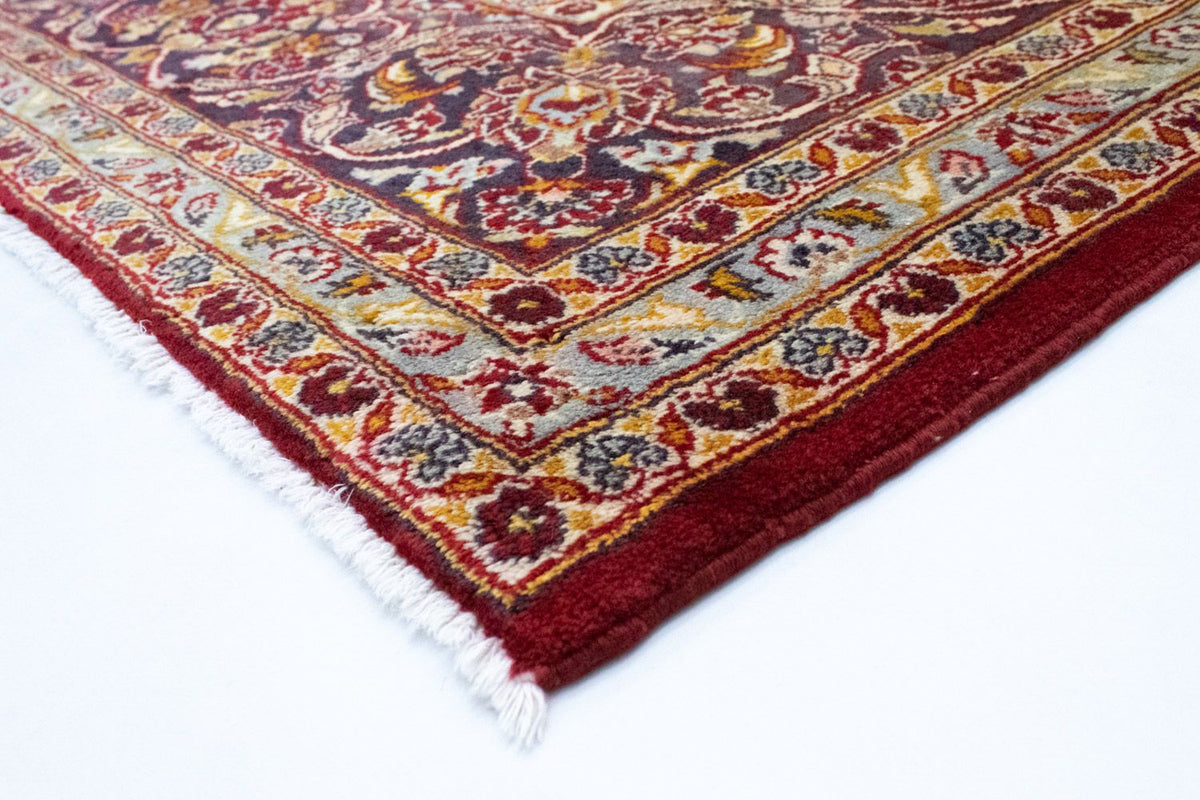 Perser Rug - Keshan - 412 x 300 cm - red