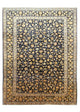 Perserteppich - Keshan 410 x 311 cm - blau