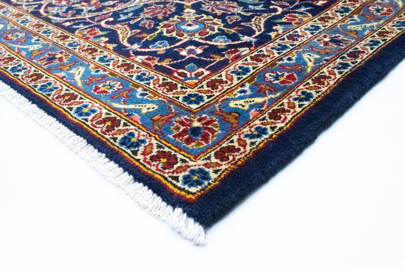 Perser Rug - Keshan - 419 x 298 cm - blue
