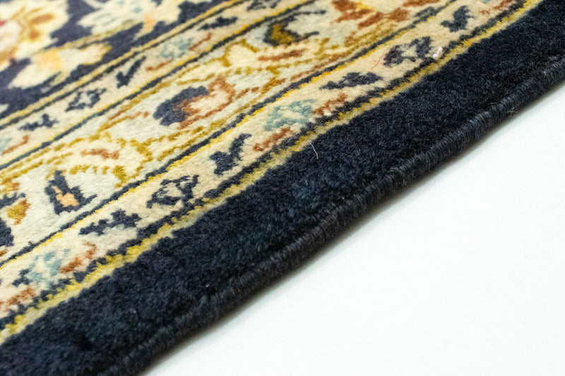 Perser Rug - Keshan - 423 x 298 cm - blue