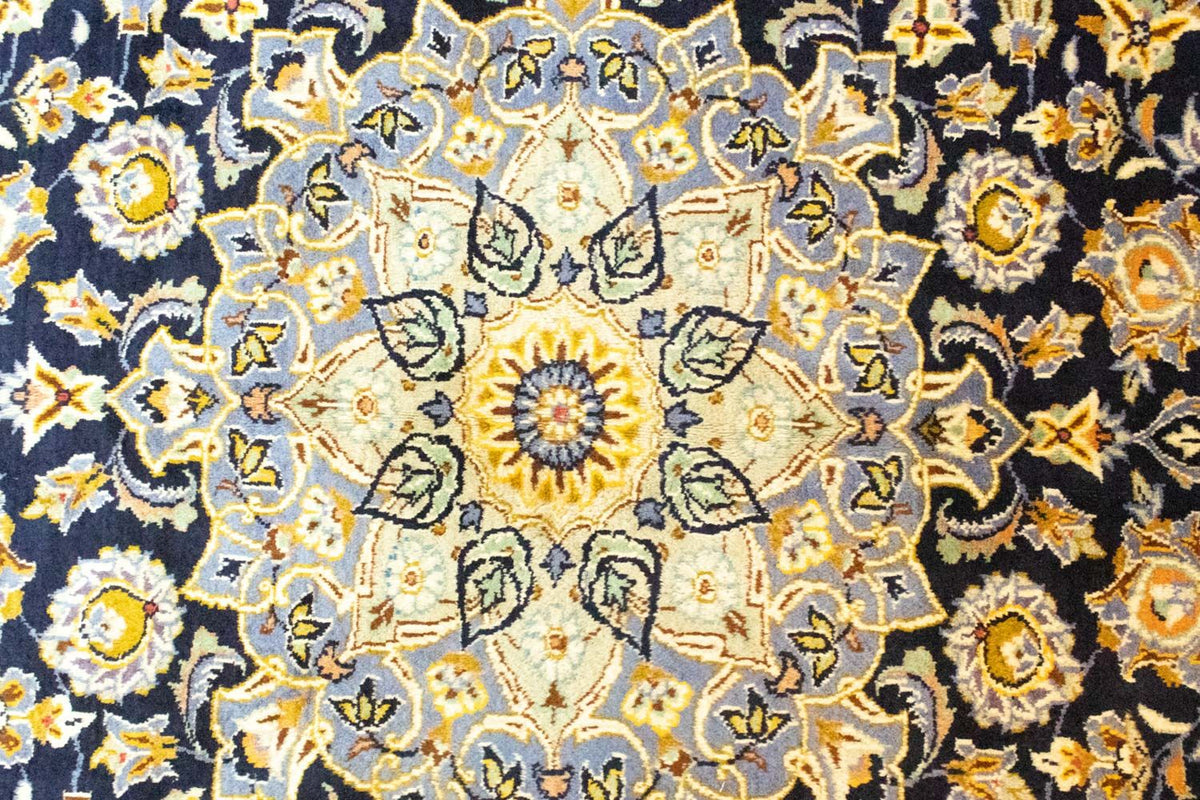 Perser Rug - Keshan - 431 x 308 cm - blue