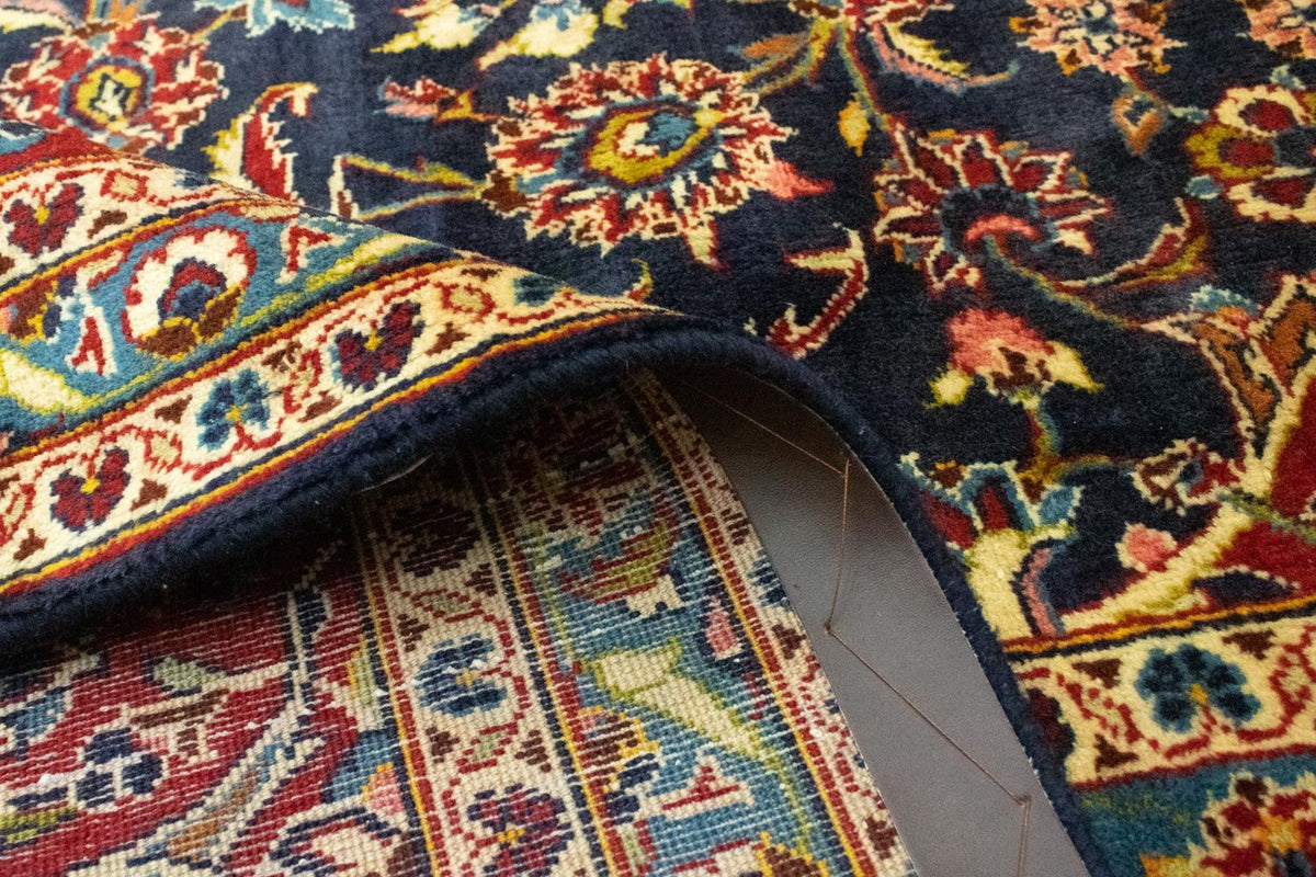 Perser Rug - Keshan - 405 x 294 cm - blue