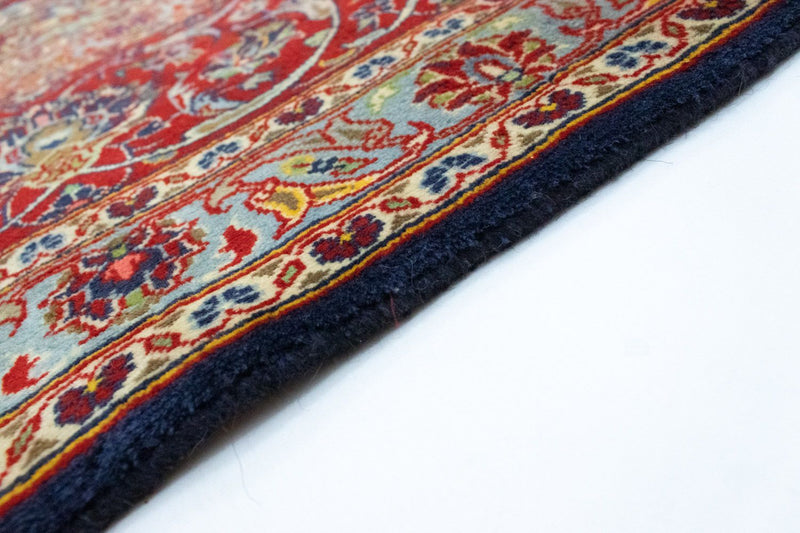 Perser Rug - Keshan - 433 x 300 cm - blue