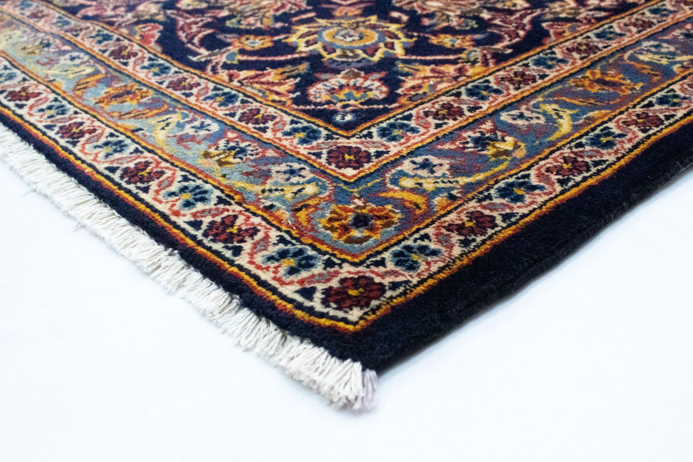 Kashan Rug 396x287cm - Persian Rugs
