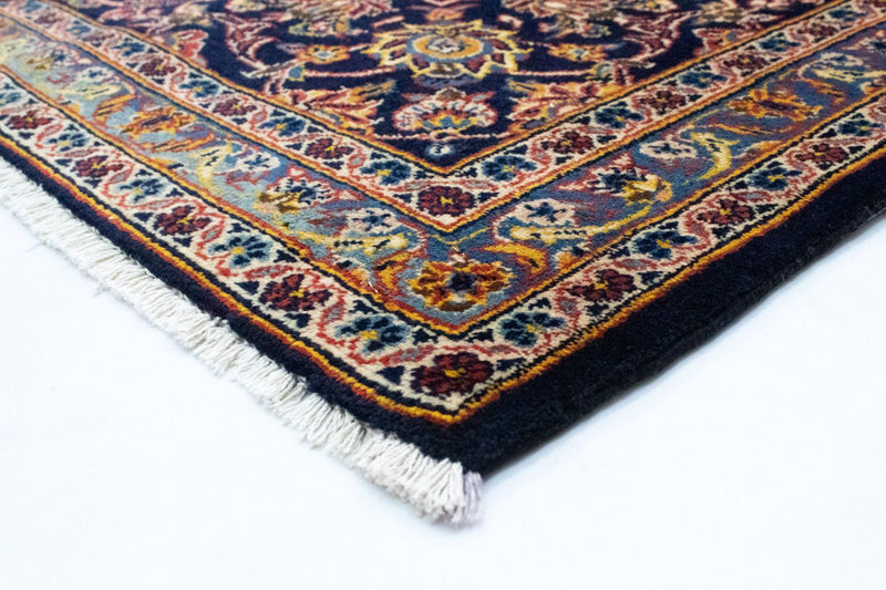 Perser Rug - Keshan - 396 x 287 cm - blue