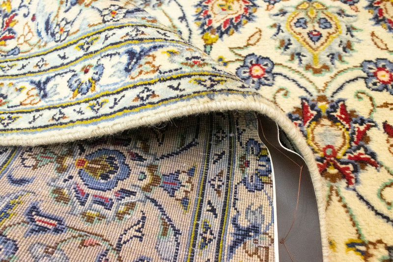 Perser Rug - Keshan - 333 x 245 cm - beige