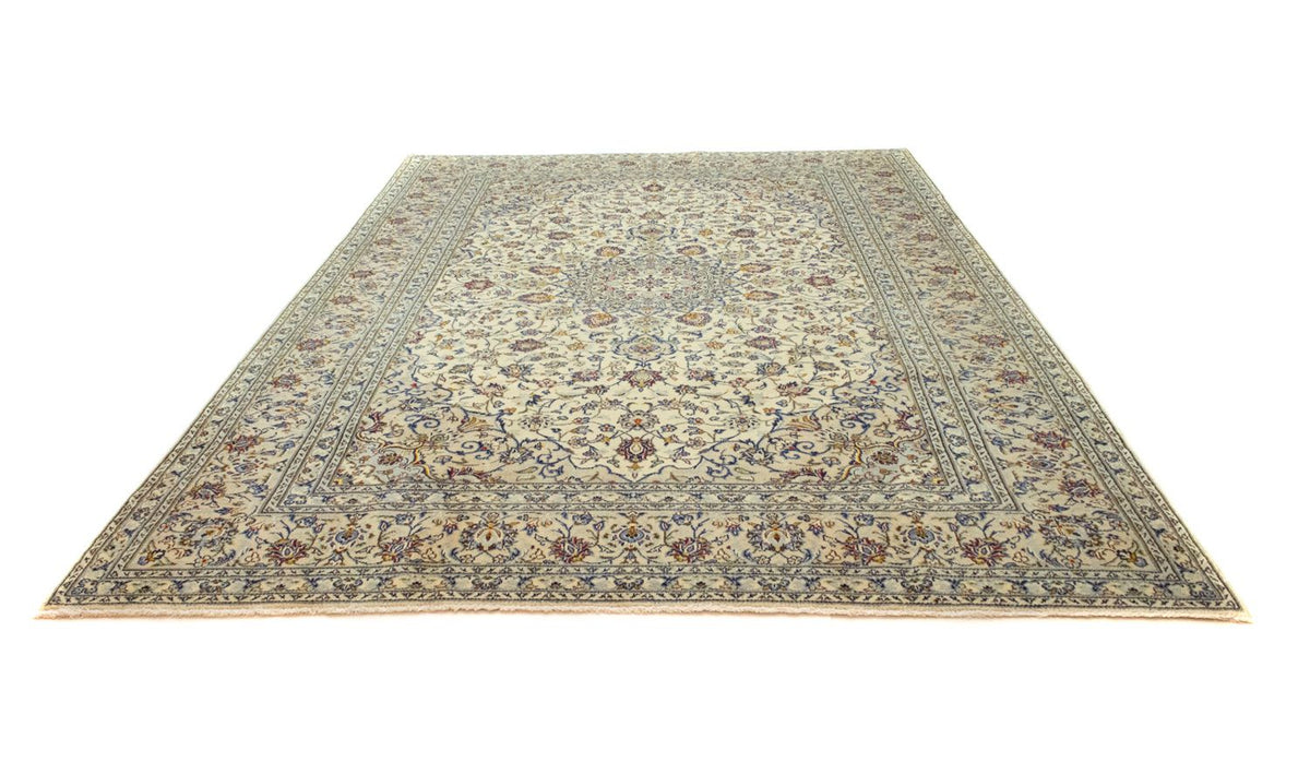 Perser Rug - Keshan - 333 x 245 cm - beige
