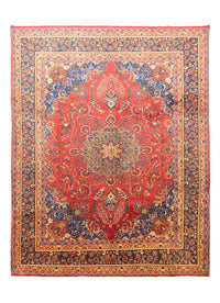 Perser Rug - Classic - 384 x 298 cm - red