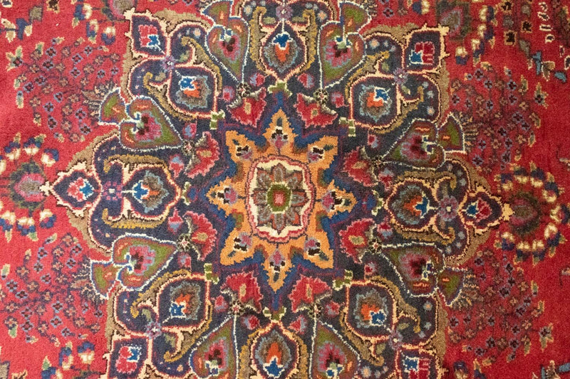 Perser Rug - Classic - 384 x 298 cm - red