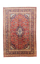 Perserteppich - Classic 290 x 193 cm - rot