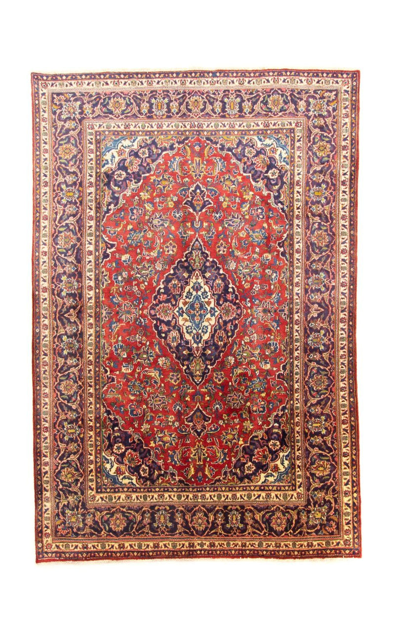 Perser Rug - Classic - 290 x 193 cm - red